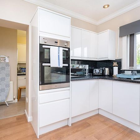 New Four Bedroom House - All Rooms Ensuite Stirling Extérieur photo