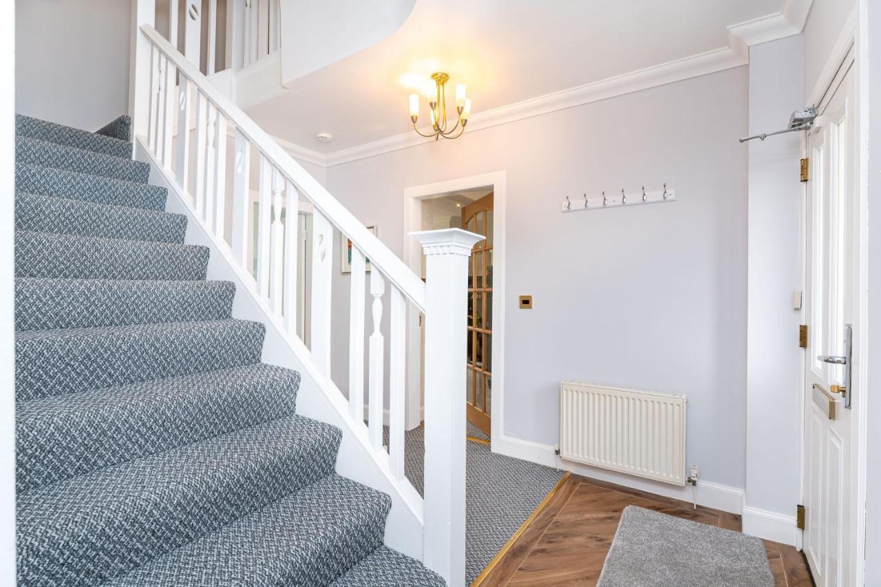 New Four Bedroom House - All Rooms Ensuite Stirling Extérieur photo