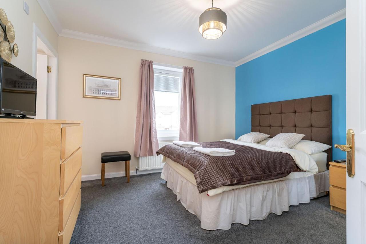 New Four Bedroom House - All Rooms Ensuite Stirling Extérieur photo