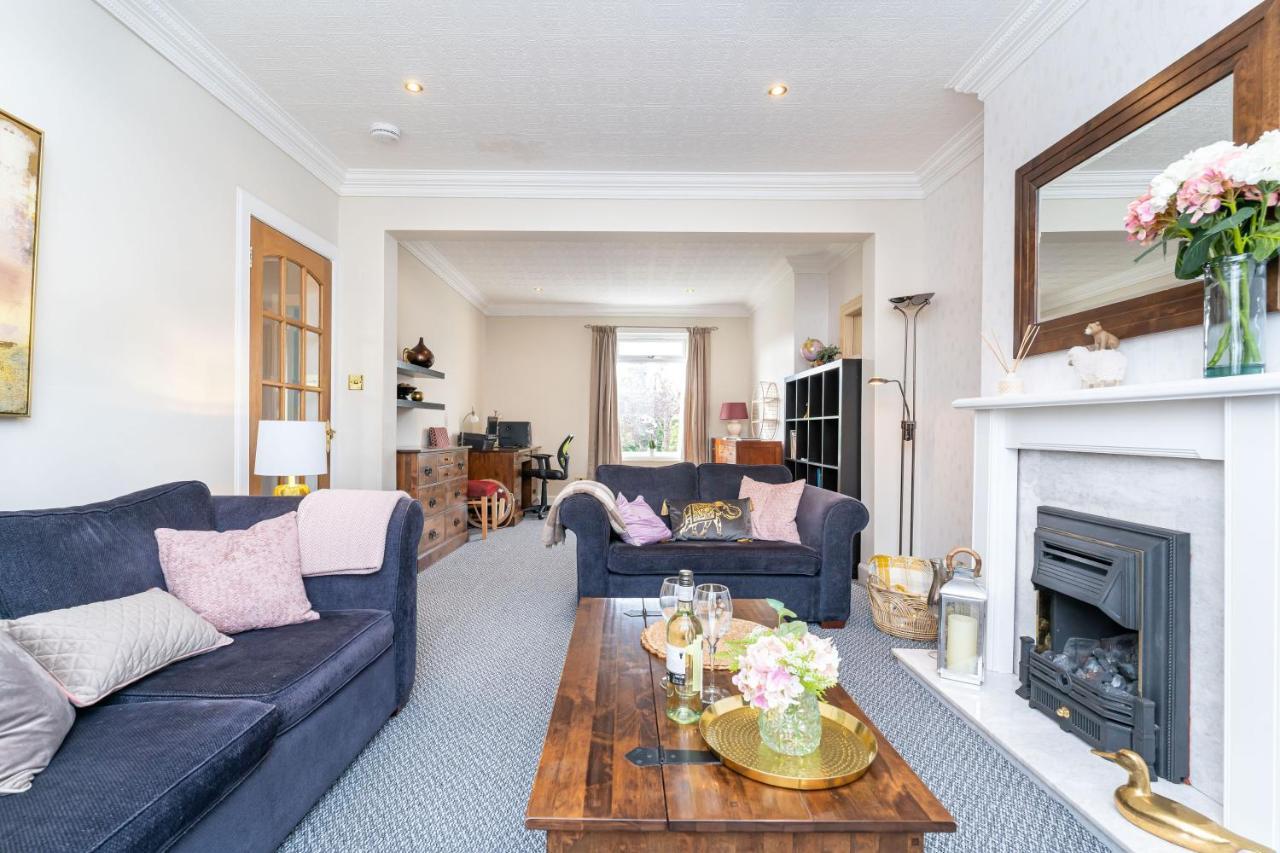 New Four Bedroom House - All Rooms Ensuite Stirling Extérieur photo