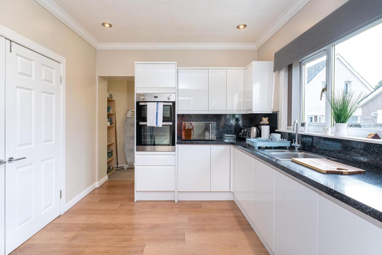 New Four Bedroom House - All Rooms Ensuite Stirling Extérieur photo
