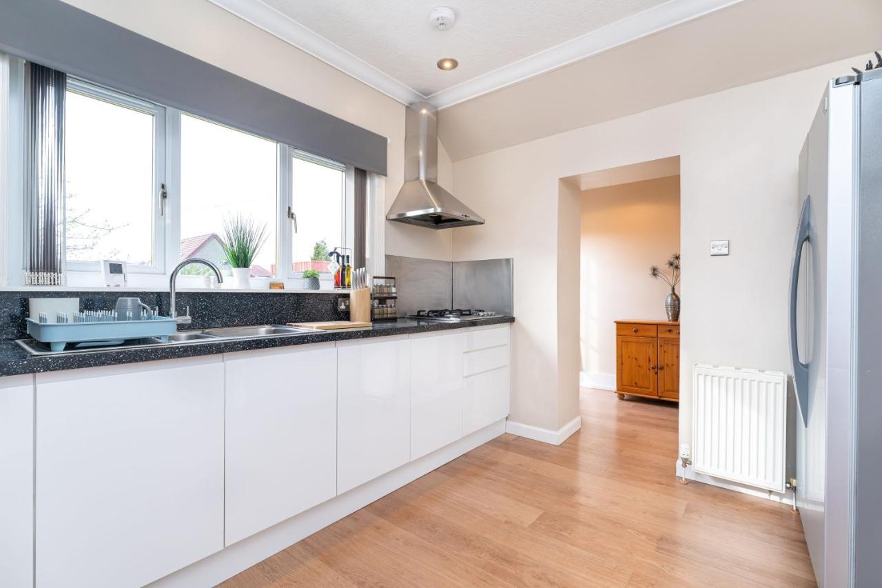 New Four Bedroom House - All Rooms Ensuite Stirling Extérieur photo