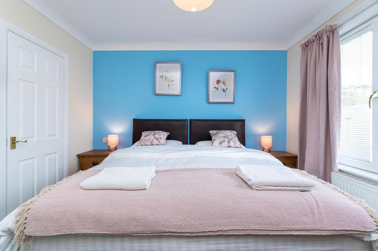 New Four Bedroom House - All Rooms Ensuite Stirling Extérieur photo